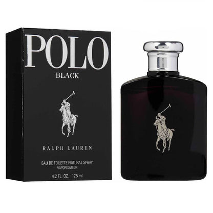 Ralph Lauren Polo Black edt 125ml Hombre - Ralph Lauren - Default Title - Perfumisimo