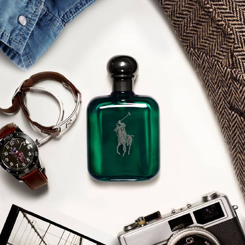 Ralph Lauren Polo Green Intense edc 118ml Hombre - Ralph Lauren - Default Title - Perfumisimo