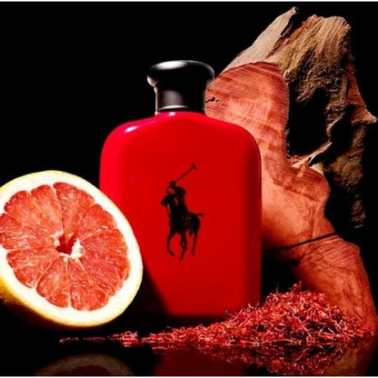 Ralph Lauren Polo Red edt 125ml Hombre (Nuevo)