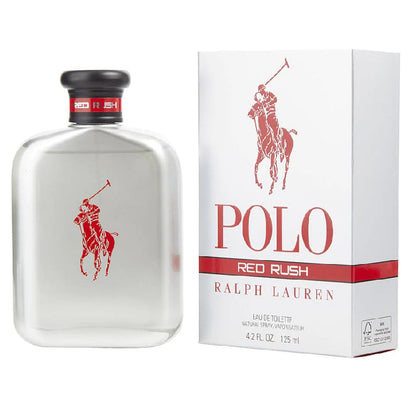 Ralph Lauren Polo Red Rush edt 125ml Hombre - Ralph Lauren - Default Title - Perfumisimo