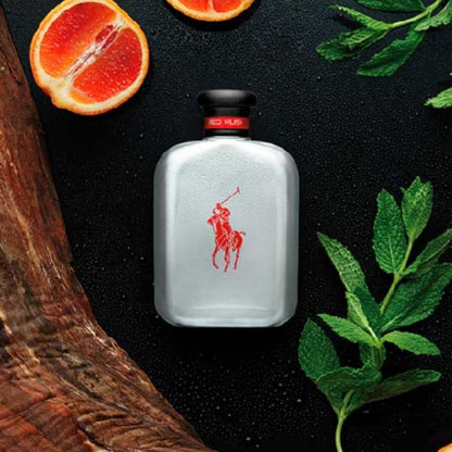Ralph Lauren Polo Red Rush edt 125ml Hombre - Ralph Lauren - Default Title - Perfumisimo