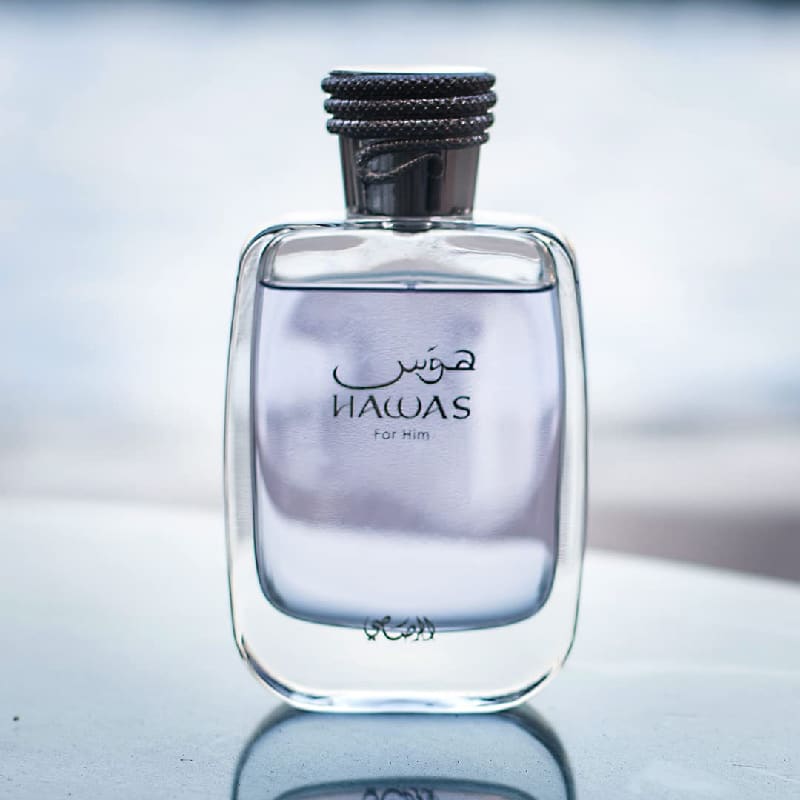 Rasasi Hawas edp 100ml Hombre - Rasasi - Default Title - Perfumisimo