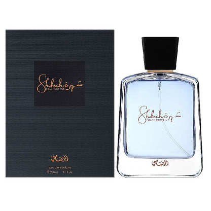 Rasasi Shuhrah Pour Homme edp 90ml Hombre - Rasasi - Default Title - Perfumisimo