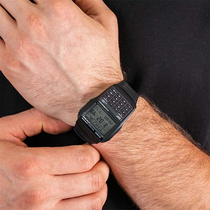 Reloj Casio DBC-32-1A Unisex - Digital - Relojchile - Default Title - Casio - Reloj