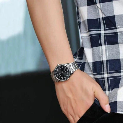 Reloj Casio LTP-V002D-1B Mujer - Análogo - Reloj Reloj Casio original | Compra en Relojchile Chile | Reloj Casio Chile | Reloj Reloj Chile - Reloj hombre chile - Reloj mujer chile - Reloj santiago - Reloj original chile - reloj elegante hombre - reloj casual mujer - reloj resistente al agua - reloj acero inoxidable - reloj deportivo hombre - tienda de relojes online chile