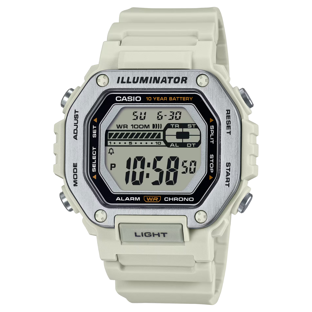 Reloj Casio MWD-110H-8AV Unisex - Digital - Relojchile - Default Title - Casio - Reloj