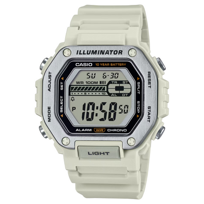 Reloj Casio MWD-110H-8AV Unisex - Digital - Relojchile - Default Title - Casio - Reloj