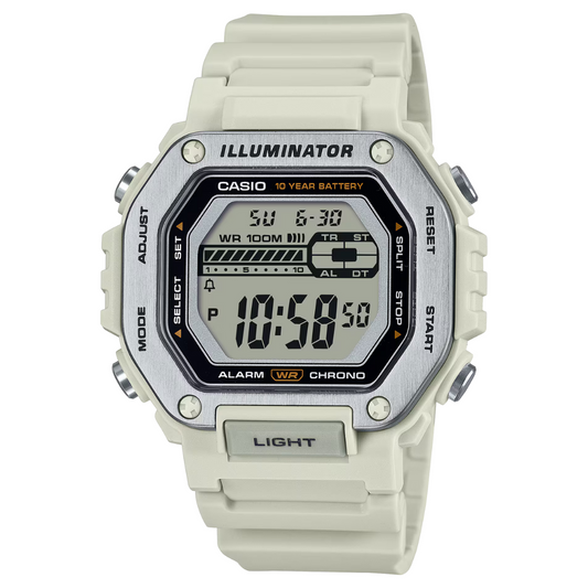 Reloj Casio MWD-110H-8AV Unisex - Digital - Relojchile - Default Title - Casio - Reloj