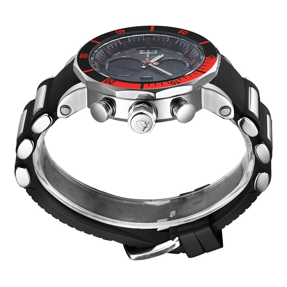 Reloj Weide WH5203-9C Hombre - Análogo Digital - Relojchile - Default Title - Weide - Reloj