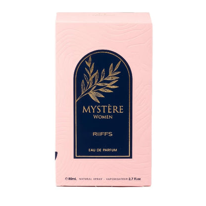 Riffs Mystere  Women edp 100ml Mujer