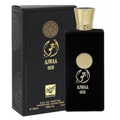 Rihanah Ajwaa Oud edp 100ml UNISEX - Rihanah - Default Title - Perfumisimo