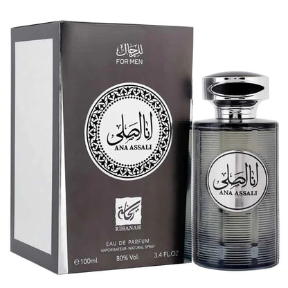 Rihanah Ana Assali edp 100ml Hombre - Rihanah - Default Title - Perfumisimo