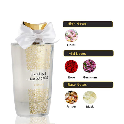 Rihanah Areej Al Musk edp 100ml UNISEX - Rihanah - Default Title - Perfumisimo