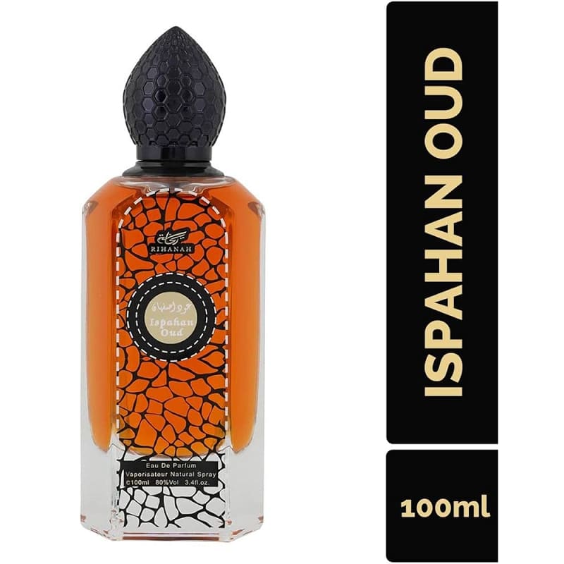Rihanah Ispahan Oud edp 100ml Unisex - Rihanah - Default Title - Perfumisimo