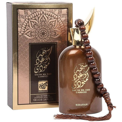 Rihanah Sab´Ha Wa Cambodi edp 100ml UNISEX - Rihanah - Default Title - Perfumisimo