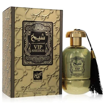 Rihanah Vip Sheikh edp 100ml UNISEX - Rihanah - Default Title - Perfumisimo