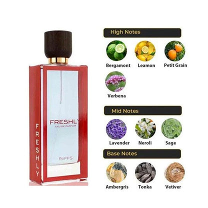 Riiffs Freshly edp 100ml Mujer - Riiffs - Default Title - Perfumisimo