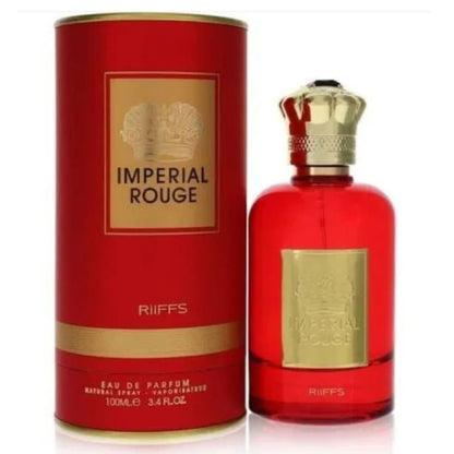Riiffs Imperial Rouge edp 100ml Mujer - Perfume
