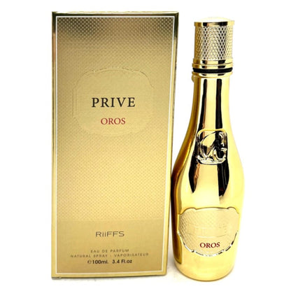 Riiffs Prive Oros edp 100ml Mujer - Riiffs - Default Title - Perfumisimo