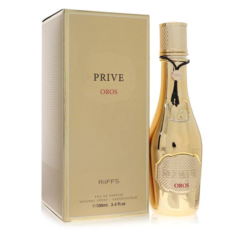 Riiffs Prive Oros edp 100ml Mujer - Riiffs - Default Title - Perfumisimo