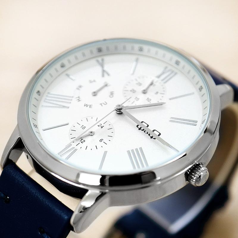 Reloj Q&Q AA37J307Y Mujer - Análogo - Reloj Reloj Q&Q original | Compra en Relojchile Chile | Reloj Q&Q Chile | Reloj Reloj Chile - Reloj hombre chile - Reloj mujer chile - Reloj santiago - Reloj original chile - reloj elegante hombre - reloj casual mujer - reloj resistente al agua - reloj acero inoxidable - reloj deportivo hombre - tienda de relojes online chile