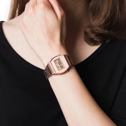 Reloj Casio B-640WC-5A Unisex - Digital - Relojchile - Default Title - Casio - Reloj