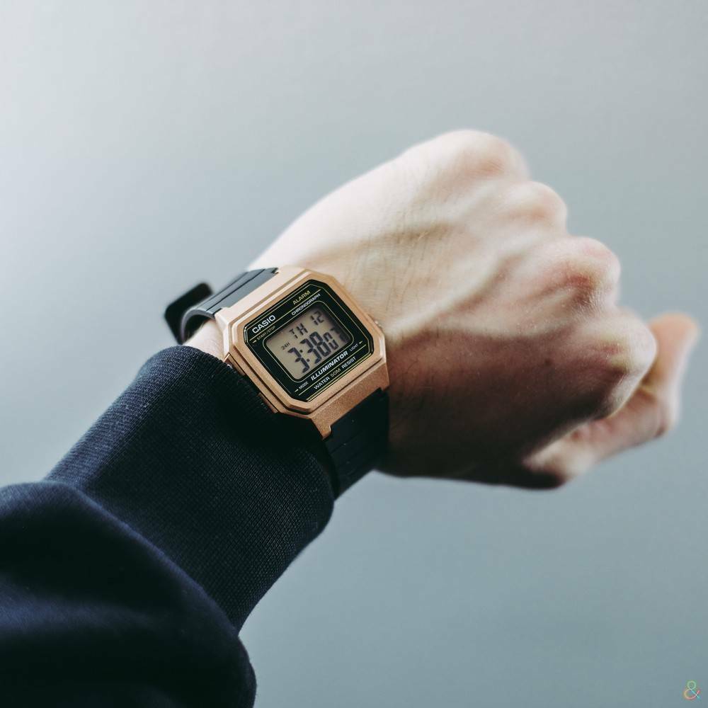 Reloj Casio W-217HM-9AV Unisex - Digital - Relojchile - Default Title - Casio - Reloj