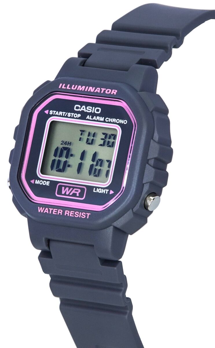 Reloj Casio LA-20WH-8A Mujer - Digital - Relojchile - Default Title - Casio - Reloj