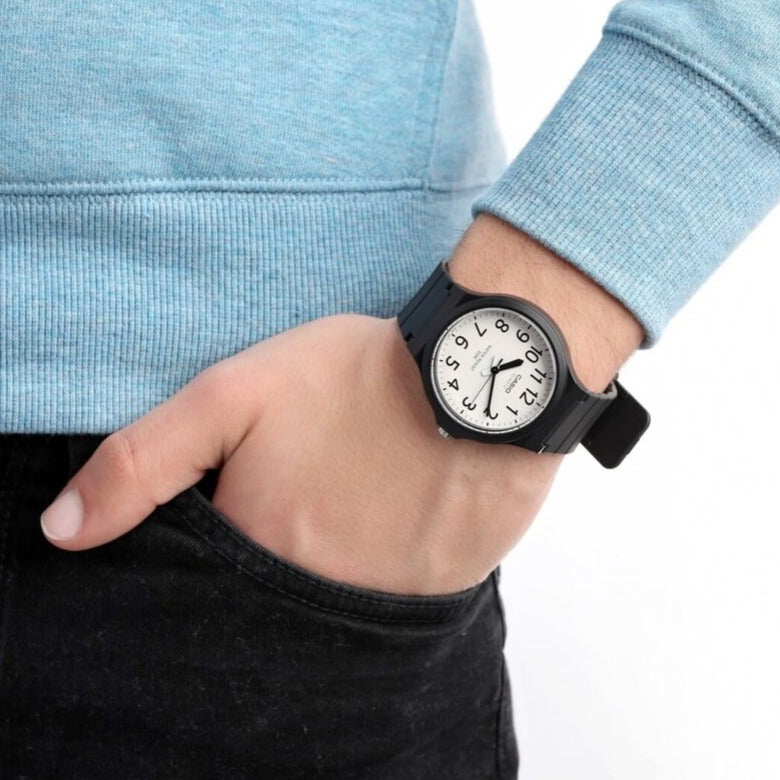 Reloj Casio MW-240-7BV Hombre - Análogo - Relojchile - Default Title - Casio - Reloj