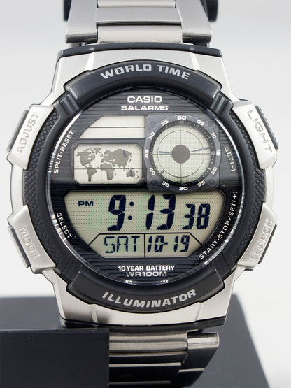 Reloj Casio AE-1000WD-1AV Hombre - Digital - Relojchile - Default Title - Casio - Reloj
