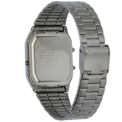 Reloj Casio AQ-230GG-9A Unisex - Análogo Digital - Reloj Reloj Casio original | Compra en Relojchile Chile | Reloj Casio Chile | Reloj Reloj Chile - Reloj hombre chile - Reloj mujer chile - Reloj santiago - Reloj original chile - reloj elegante hombre - reloj casual mujer - reloj resistente al agua - reloj acero inoxidable - reloj deportivo hombre - tienda de relojes online chile