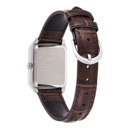 Reloj Casio Tank LTP-V007L-9E Mujer - Análogo - Reloj Reloj Casio original | Compra en Relojchile Chile | Reloj Casio Chile | Reloj Reloj Chile - Reloj hombre chile - Reloj mujer chile - Reloj santiago - Reloj original chile - reloj elegante hombre - reloj casual mujer - reloj resistente al agua - reloj acero inoxidable - reloj deportivo hombre - tienda de relojes online chile