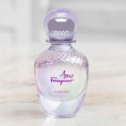 Salvatore Ferragamo Amo Ferragamo Flowerful edt 100ml Mujer - Salvatore Ferragamo - Default Title - Perfumisimo