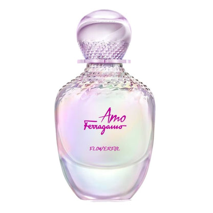 Salvatore Ferragamo Amo Flowerful edt 50ml Mujer - Salvatore Ferragamo - Default Title - Perfumisimo