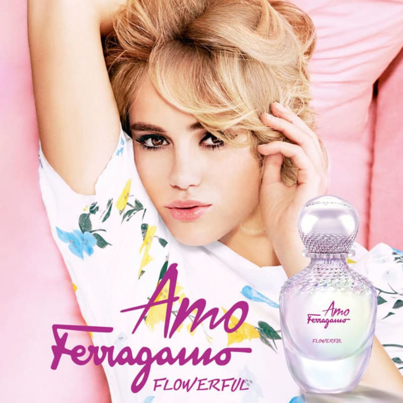 Salvatore Ferragamo Amo Flowerful edt 50ml Mujer - Salvatore Ferragamo - Default Title - Perfumisimo