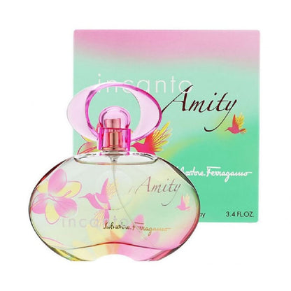 Salvatore Ferragamo Incanto Amity edt 100ml Mujer - Salvatore Ferragamo - Default Title - Perfumisimo