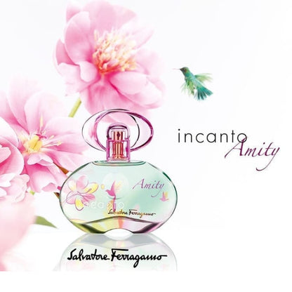Salvatore Ferragamo Incanto Amity edt 50ml Mujer - Perfumisimo