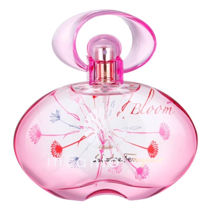Salvatore Ferragamo Incanto Bloom edt 100ml Mujer - Salvatore Ferragamo - Default Title - Perfumisimo