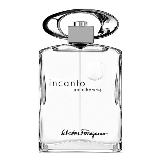 Salvatore Ferragamo Incanto pour Homme edt 100ml Hombre - Salvatore Ferragamo - Default Title - Perfumisimo