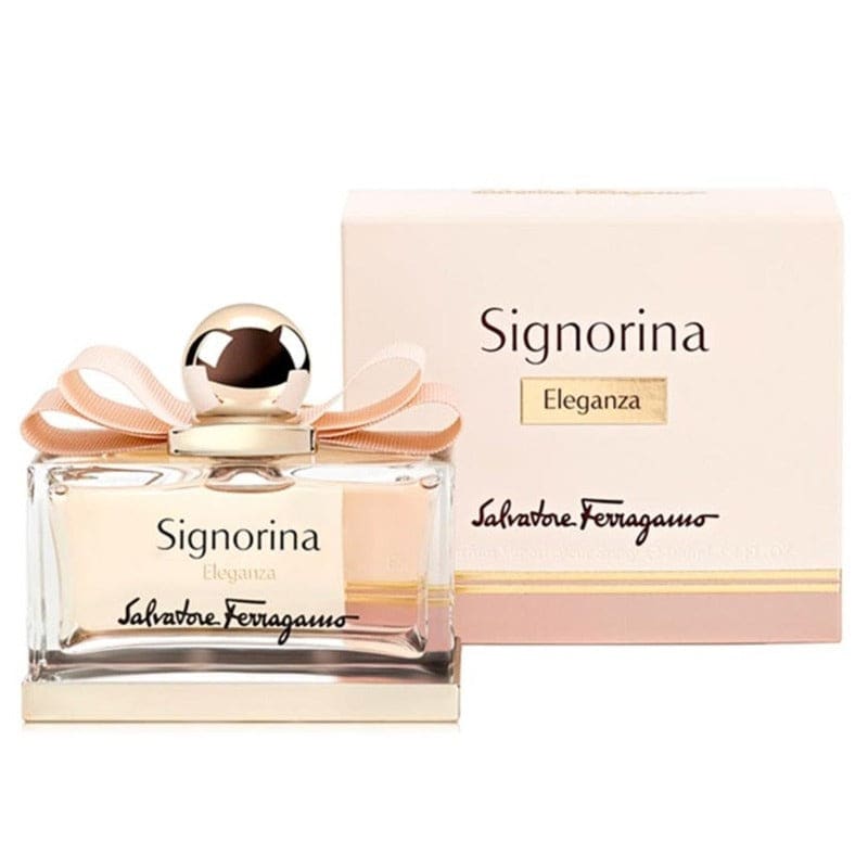 Salvatore Ferragamo Signorina Eleganza edp 100ml Mujer - Perfumisimo
