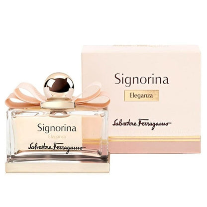 Salvatore Ferragamo Signorina Eleganza edp 100ml Mujer - Perfumisimo