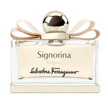 Salvatore Ferragamo Signorina Eleganza edp 100ml Mujer - Perfumisimo