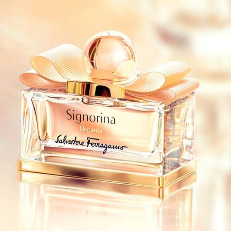 Salvatore Ferragamo Signorina Eleganza edp 100ml Mujer - Perfumisimo