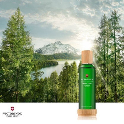 Swiss Army Estuche Forest edt 100ml +bolso Hombre - Swiss Army - Default Title - Perfumisimo
