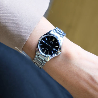 Reloj Casio LTP-1183A-1A Mujer - Análogo - Reloj Reloj Casio original | Compra en Relojchile Chile | Reloj Casio Chile | Reloj Reloj Chile - Reloj hombre chile - Reloj mujer chile - Reloj santiago - Reloj original chile - reloj elegante hombre - reloj casual mujer - reloj resistente al agua - reloj acero inoxidable - reloj deportivo hombre - tienda de relojes online chile