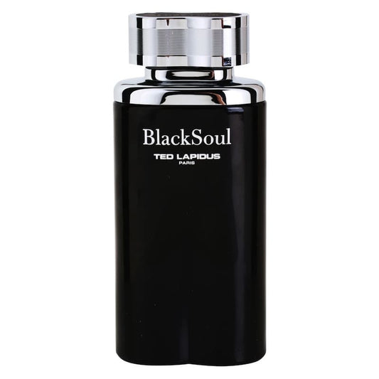 Ted Lapidus Black Soul edt 100ml Hombre
