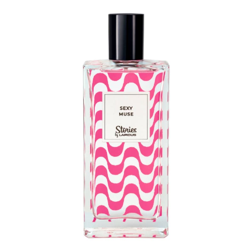 Ted Lapidus Sexy Muse Stories edt 100ml Mujer - Ted Lapidus - Default Title - Perfumisimo