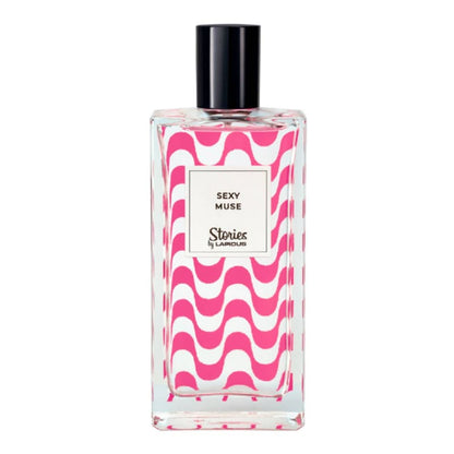 Ted Lapidus Sexy Muse Stories edt 100ml Mujer - Ted Lapidus - Default Title - Perfumisimo