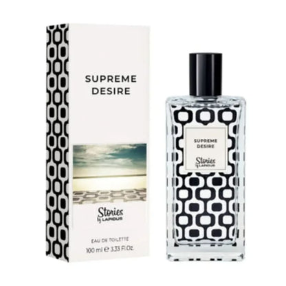 Ted Lapidus Suprime Desire Stories edt 100ml Hombre -