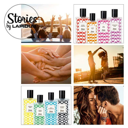 Ted Lapidus Suprime Desire Stories edt 100ml Hombre -